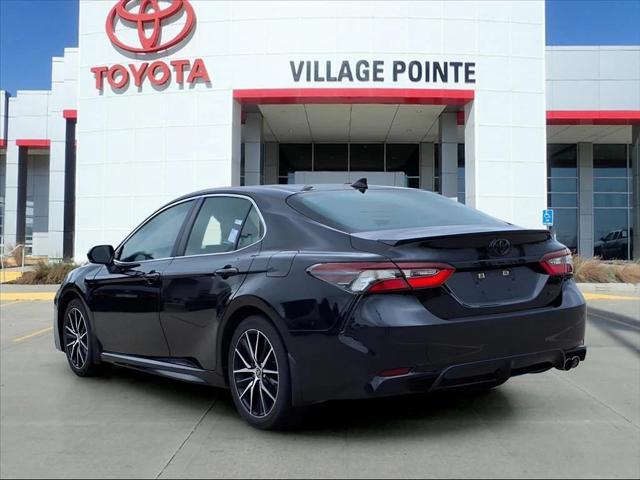 used 2023 Toyota Camry car, priced at $23,899