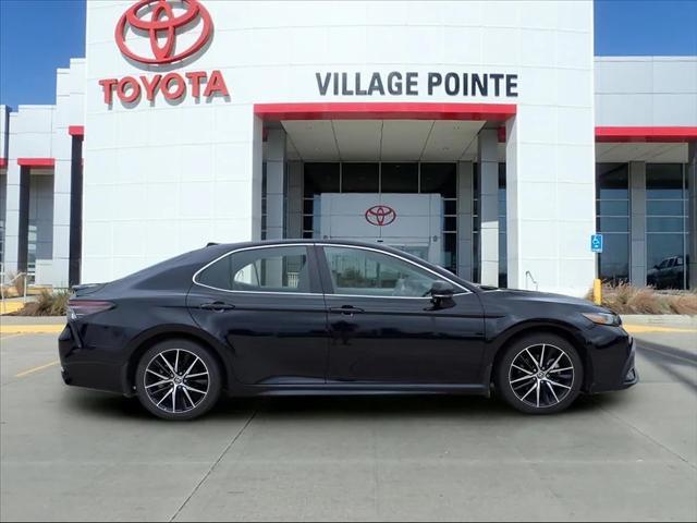 used 2023 Toyota Camry car, priced at $23,899