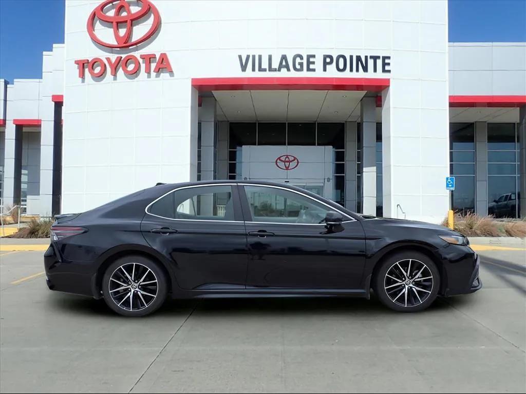 used 2023 Toyota Camry car, priced at $24,937