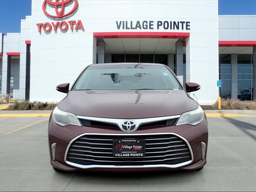 used 2016 Toyota Avalon car, priced at $16,900