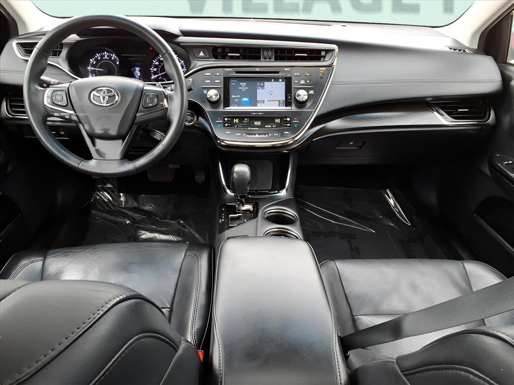 used 2016 Toyota Avalon car, priced at $16,900
