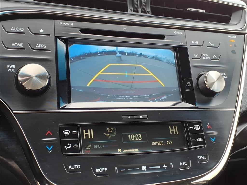 used 2016 Toyota Avalon car, priced at $16,900