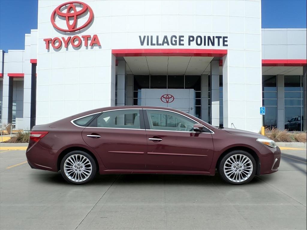 used 2016 Toyota Avalon car, priced at $16,900