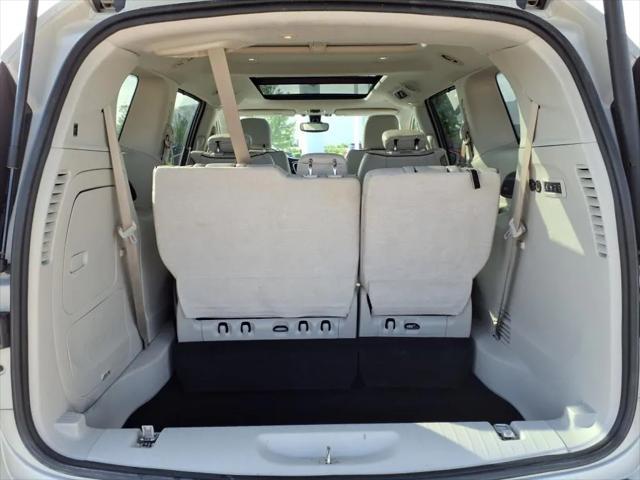 used 2017 Chrysler Pacifica car, priced at $15,912