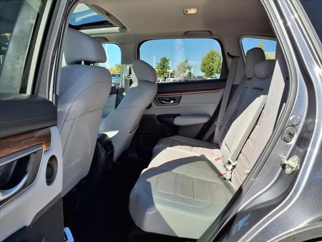 used 2019 Honda CR-V car, priced at $19,900