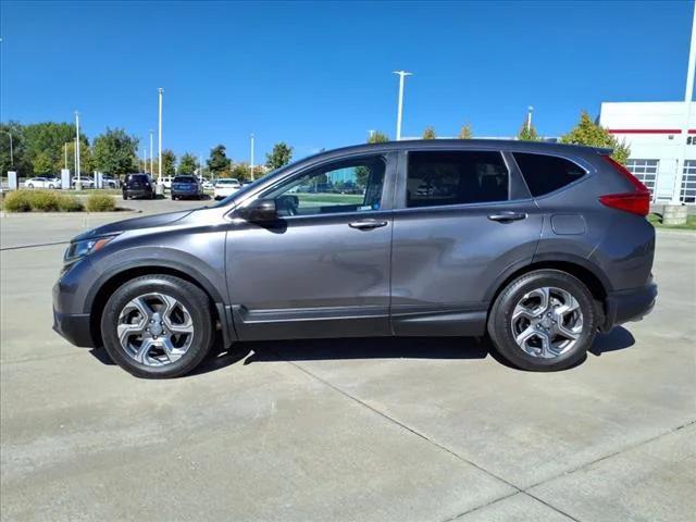 used 2019 Honda CR-V car, priced at $19,900