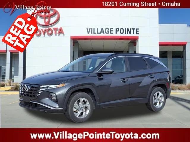 used 2023 Hyundai Tucson car, priced at $20,900