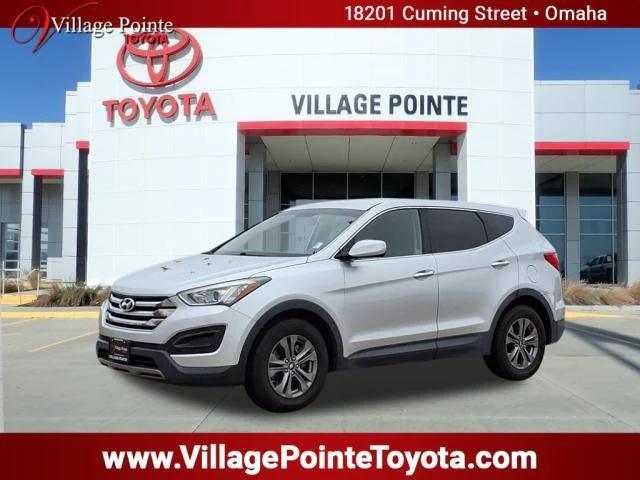 used 2015 Hyundai Santa Fe Sport car, priced at $13,200