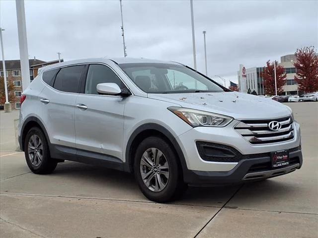 used 2015 Hyundai Santa Fe Sport car, priced at $13,200