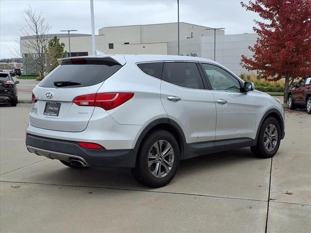 used 2015 Hyundai Santa Fe Sport car, priced at $13,200