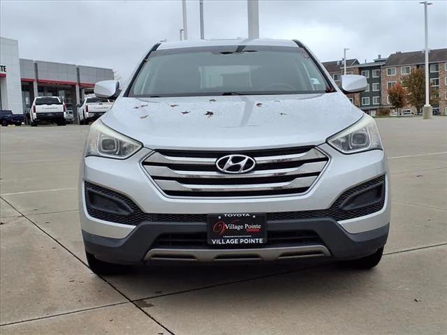 used 2015 Hyundai Santa Fe Sport car, priced at $13,200