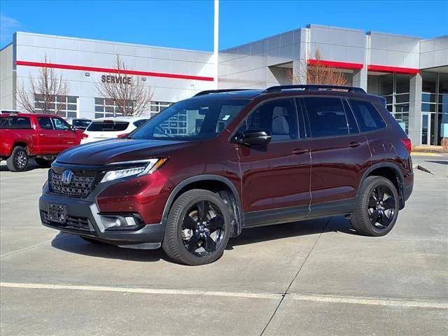 used 2019 Honda Passport car, priced at $28,000