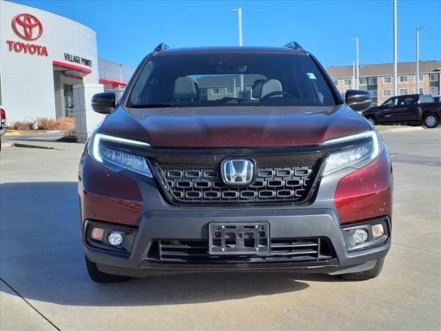 used 2019 Honda Passport car, priced at $28,000