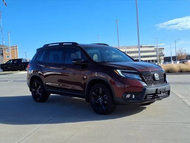 used 2019 Honda Passport car, priced at $28,000