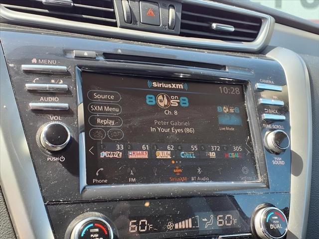 used 2023 Nissan Murano car, priced at $22,687