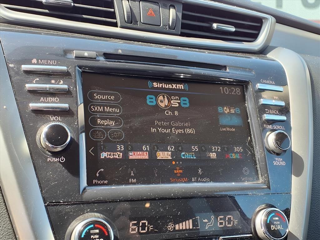 used 2023 Nissan Murano car, priced at $22,986