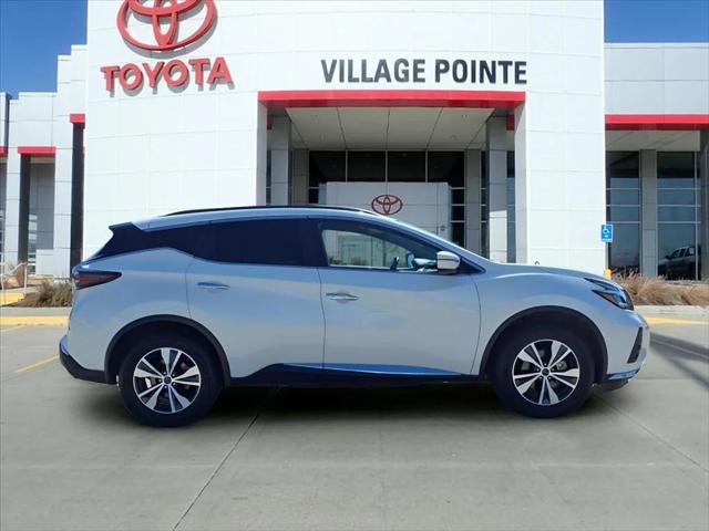 used 2023 Nissan Murano car, priced at $22,687