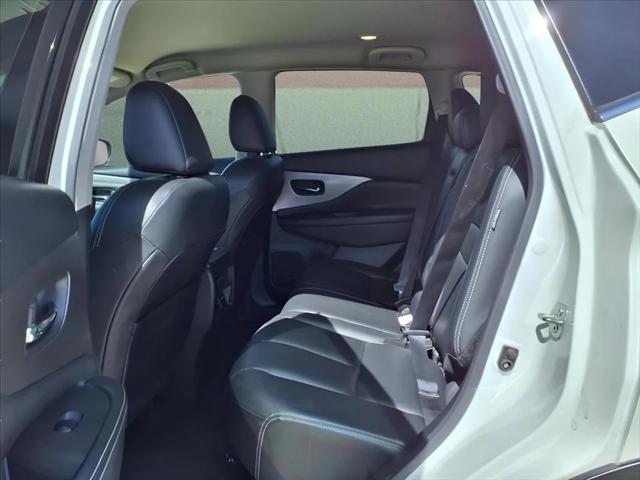 used 2023 Nissan Murano car, priced at $22,687