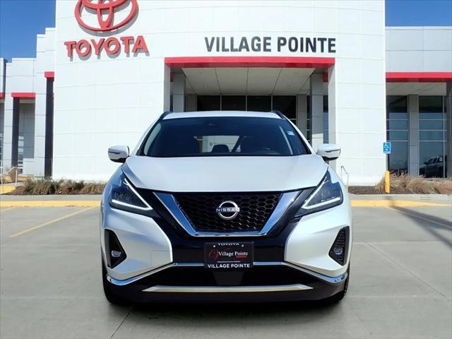 used 2023 Nissan Murano car, priced at $22,687