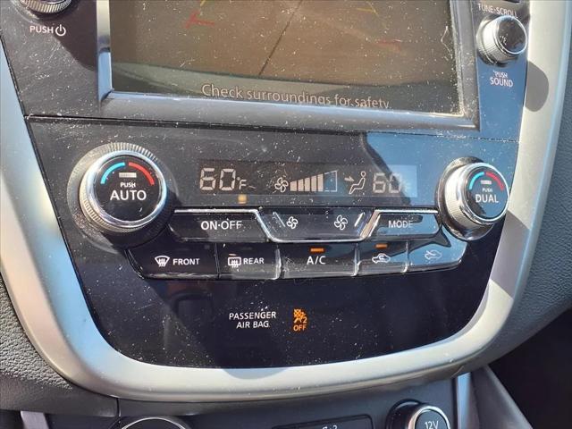 used 2023 Nissan Murano car, priced at $22,687