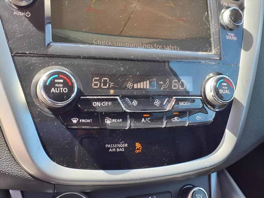 used 2023 Nissan Murano car, priced at $22,986