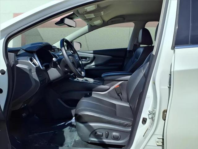used 2023 Nissan Murano car, priced at $22,687