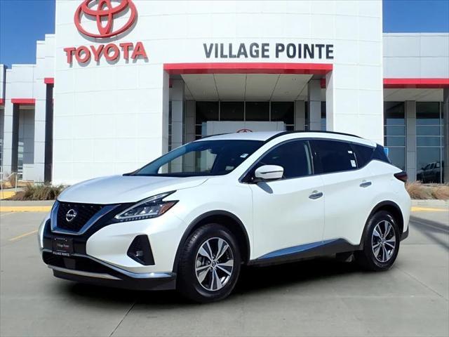 used 2023 Nissan Murano car, priced at $22,687