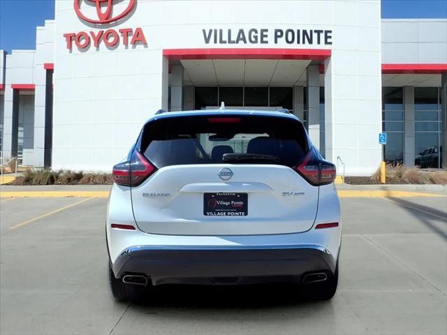 used 2023 Nissan Murano car, priced at $22,687