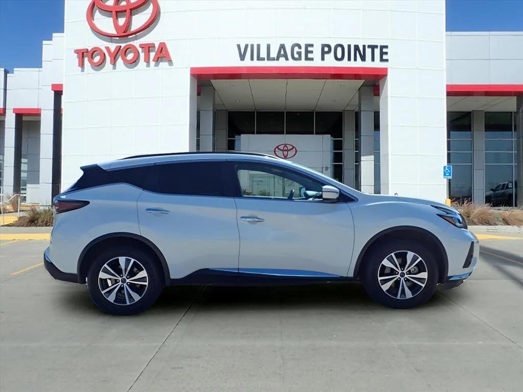 used 2023 Nissan Murano car, priced at $22,986
