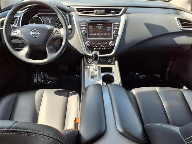 used 2023 Nissan Murano car, priced at $22,687