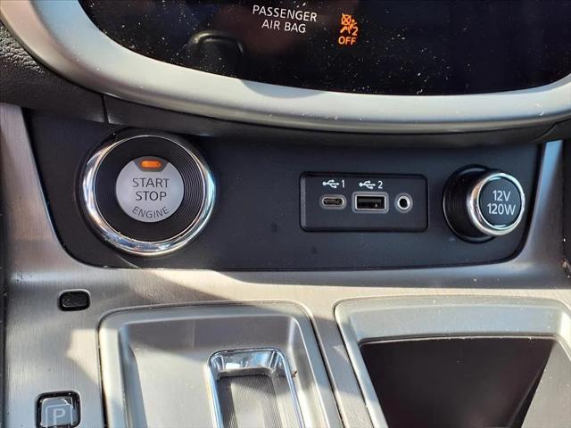 used 2023 Nissan Murano car, priced at $22,687