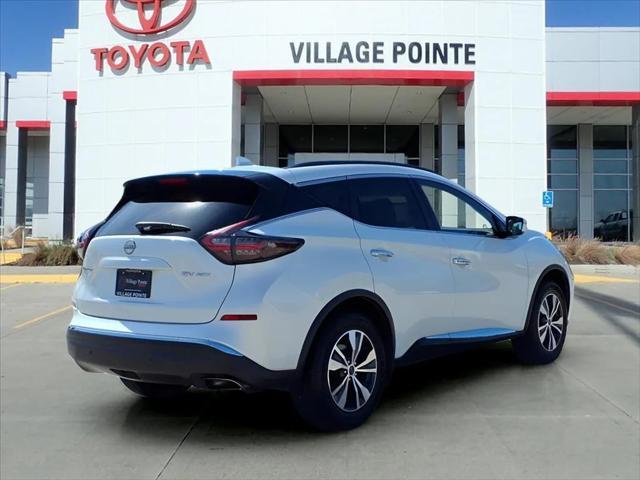 used 2023 Nissan Murano car, priced at $22,687