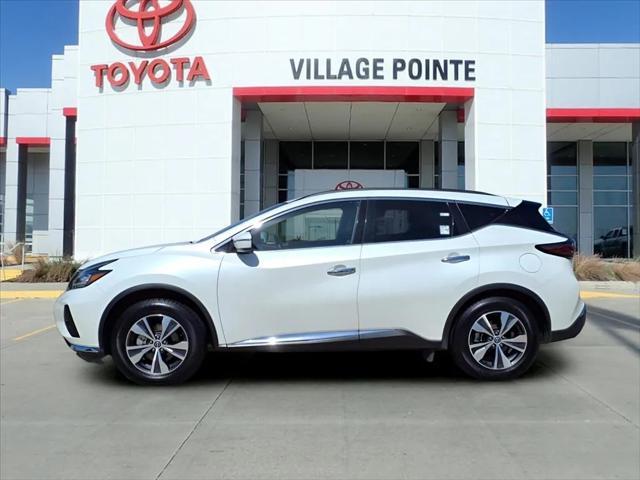 used 2023 Nissan Murano car, priced at $22,687