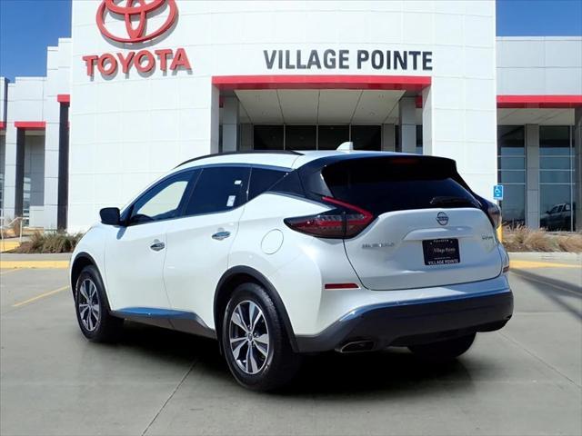 used 2023 Nissan Murano car, priced at $22,687