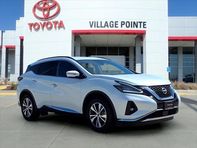 used 2023 Nissan Murano car, priced at $22,687