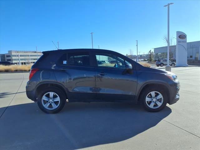 used 2020 Chevrolet Trax car, priced at $13,700