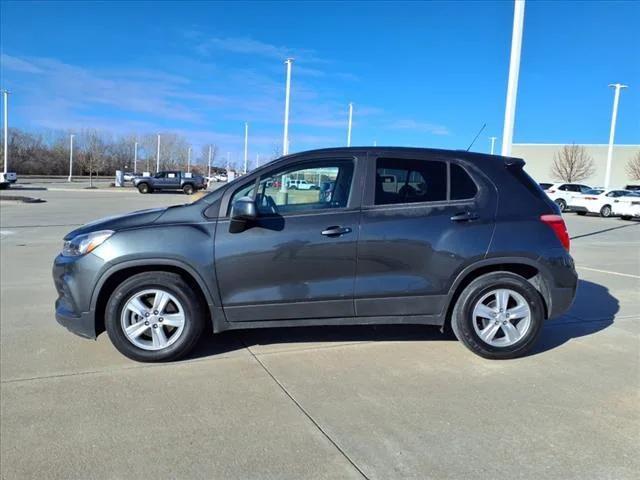 used 2020 Chevrolet Trax car, priced at $13,700