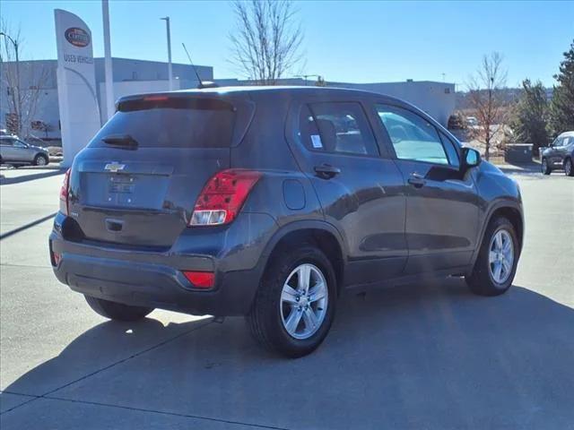 used 2020 Chevrolet Trax car, priced at $13,700