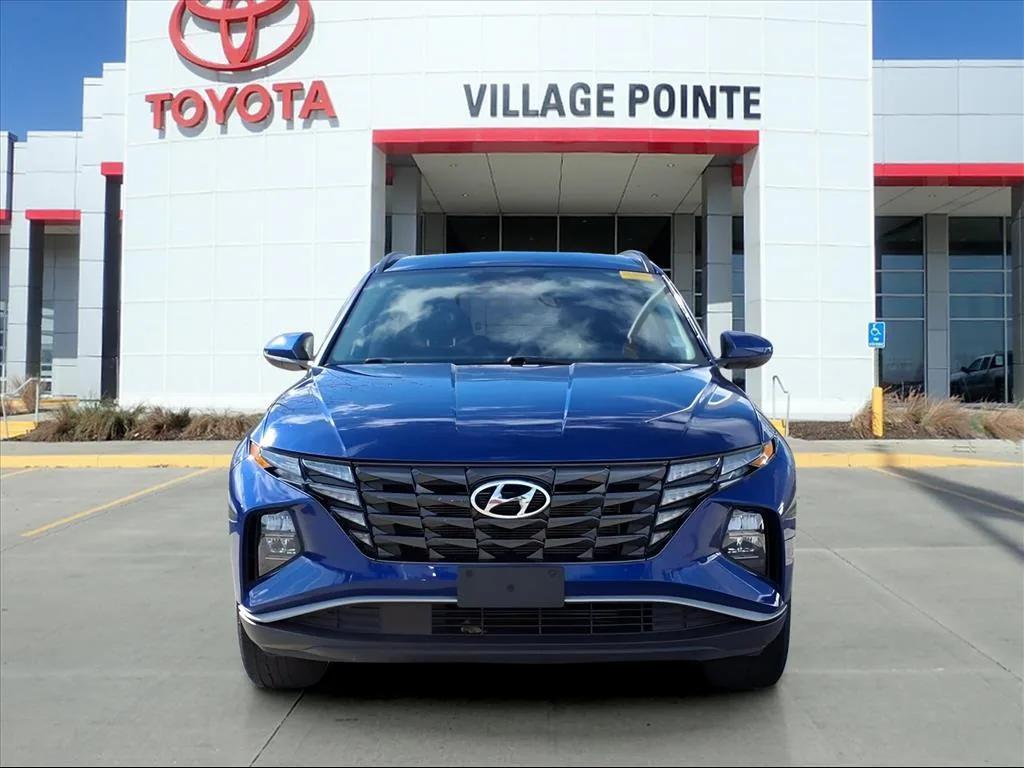 used 2024 Hyundai Tucson car, priced at $22,500