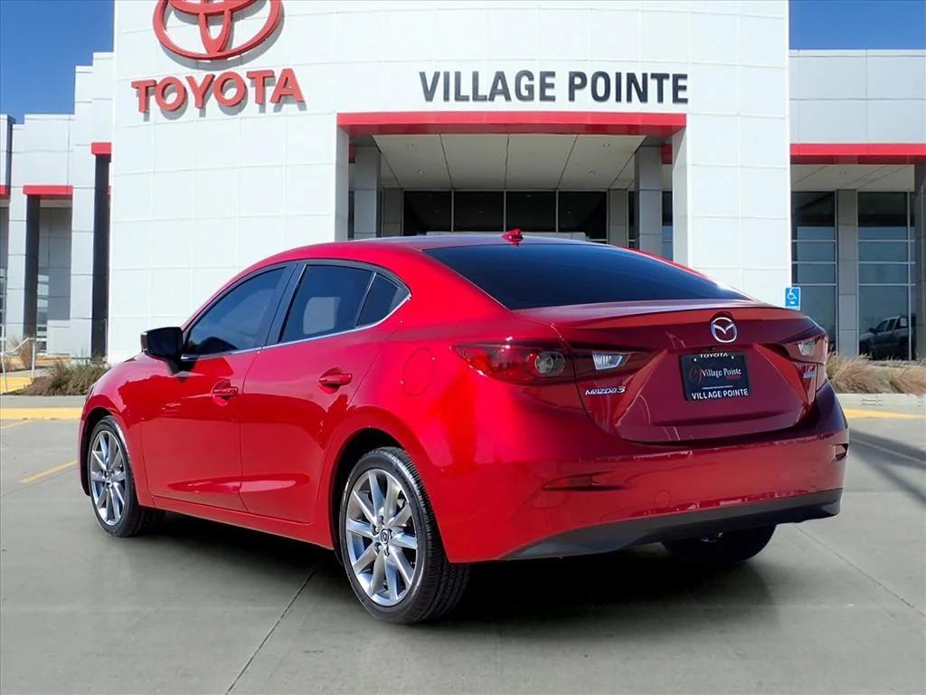 used 2018 Mazda Mazda3 car, priced at $18,387