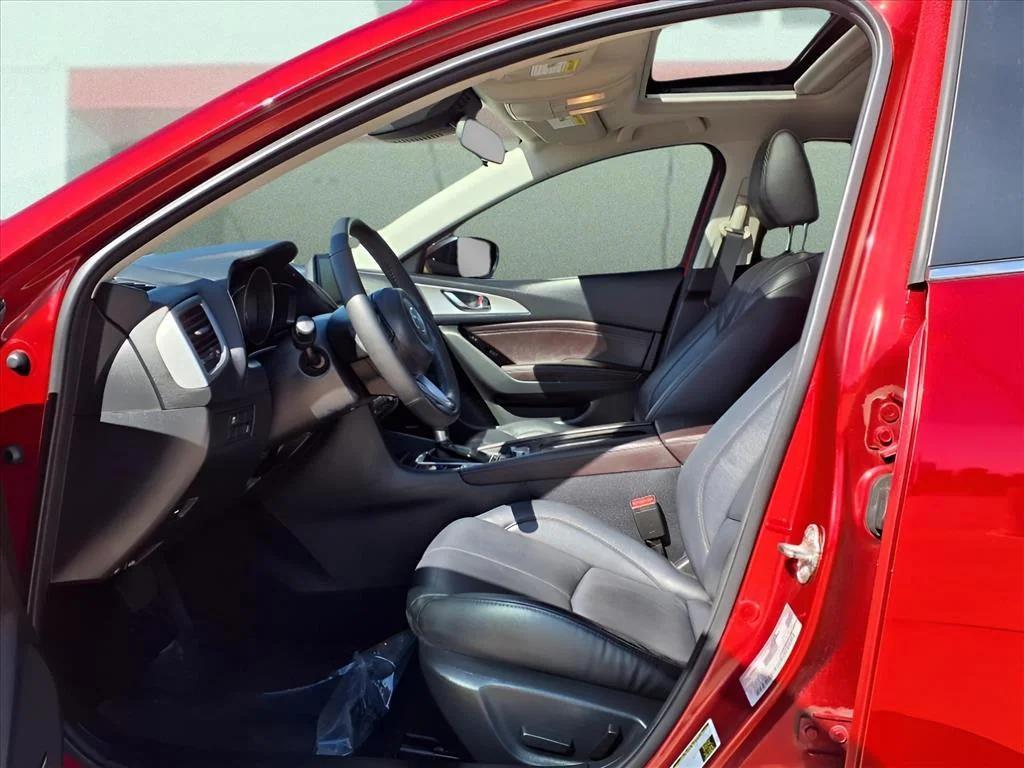 used 2018 Mazda Mazda3 car, priced at $18,387