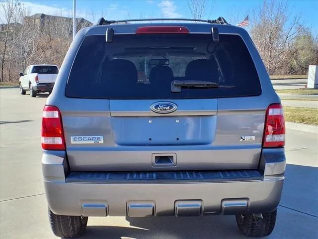 used 2010 Ford Escape car, priced at $5,500