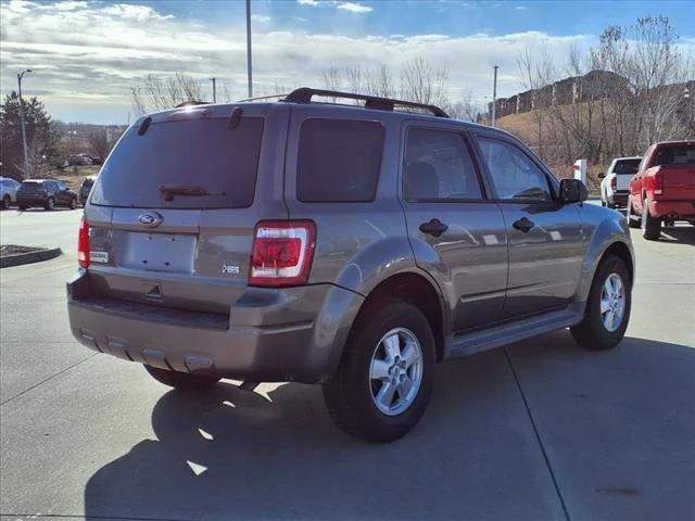 used 2010 Ford Escape car, priced at $5,500