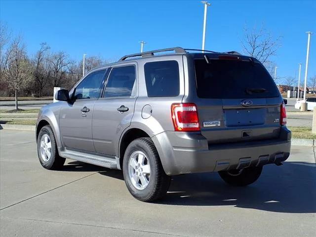 used 2010 Ford Escape car, priced at $5,500