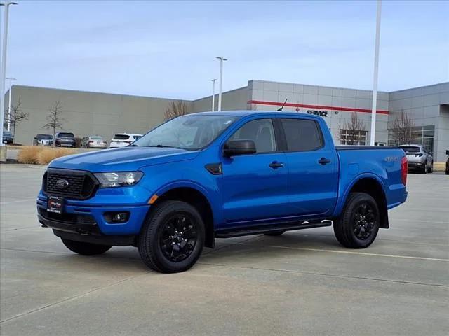 used 2021 Ford Ranger car, priced at $27,900