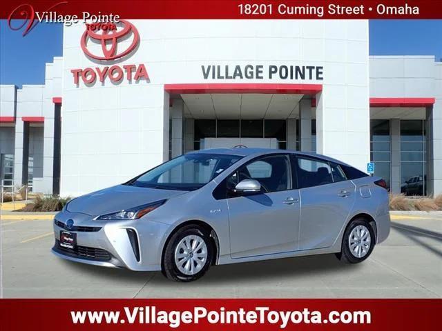 used 2019 Toyota Prius car, priced at $19,900