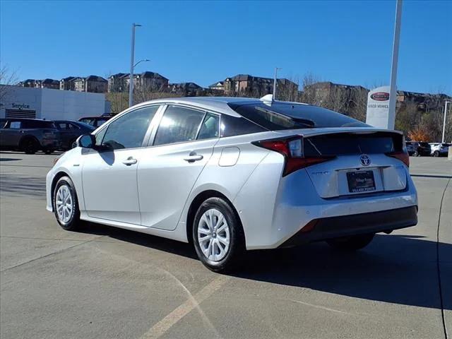 used 2019 Toyota Prius car, priced at $19,900