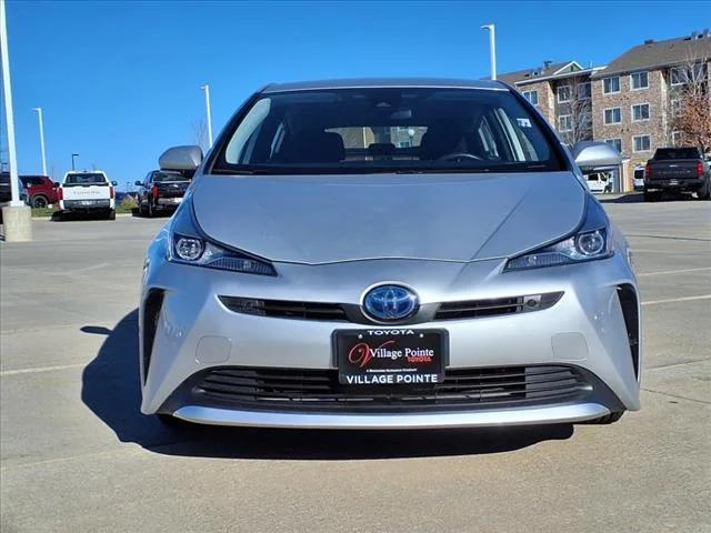 used 2019 Toyota Prius car, priced at $19,900