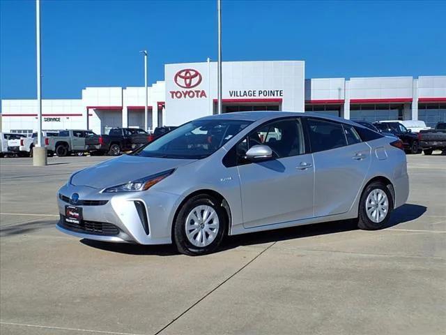 used 2019 Toyota Prius car, priced at $19,900