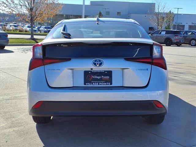 used 2019 Toyota Prius car, priced at $19,900